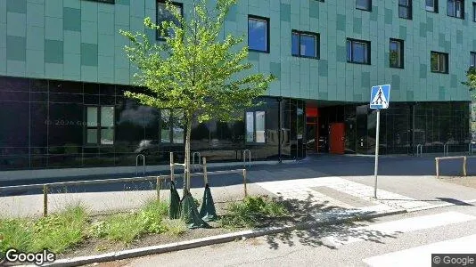 Affärslokaler att hyra i Norrköping - Bild från Google Street View