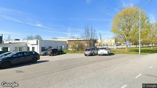 Kontorslokaler att hyra i Fosie - Bild från Google Street View