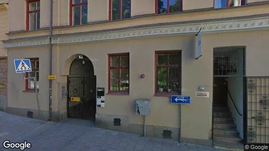 Kontorslokaler att hyra i Kungsholmen - Bild från Google Street View