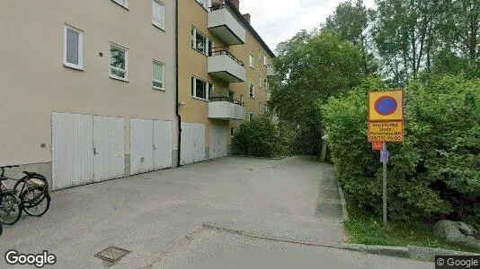 Kontorslokaler att hyra i Söderort - Bild från Google Street View