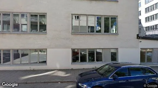 Kontorslokaler att hyra i Kungsholmen - Bild från Google Street View
