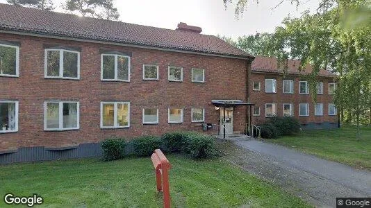 Kontorslokaler att hyra i Fagersta - Bild från Google Street View
