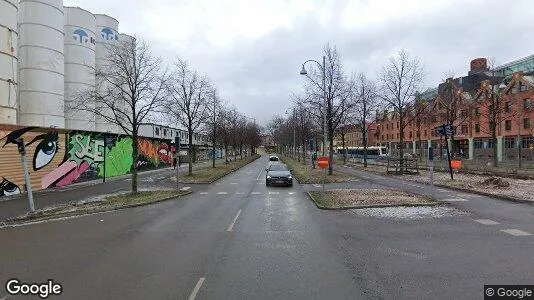 Kontorslokaler att hyra i Göteborg Centrum - Bild från Google Street View
