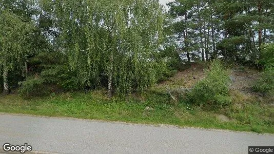Lagerlokaler att hyra i Nacka - Bild från Google Street View