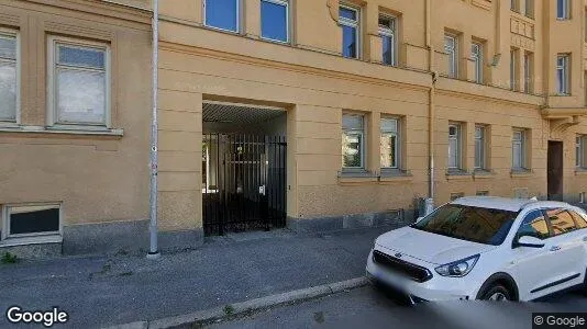 Affärslokaler att hyra i Norrköping - Bild från Google Street View