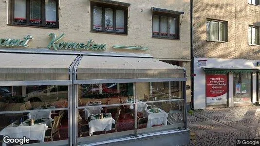 Kontorslokaler att hyra i Göteborg Centrum - Bild från Google Street View
