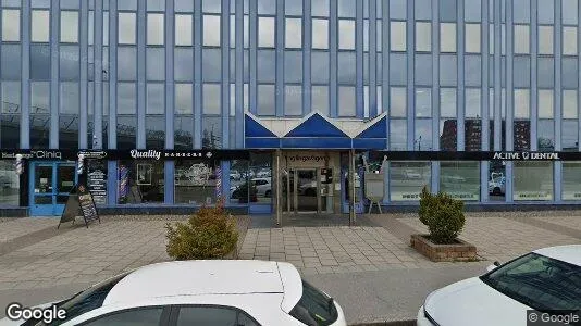 Kontorslokaler att hyra i Järfälla - Bild från Google Street View
