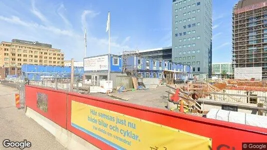 Kontorslokaler att hyra i Göteborg Centrum - Bild från Google Street View