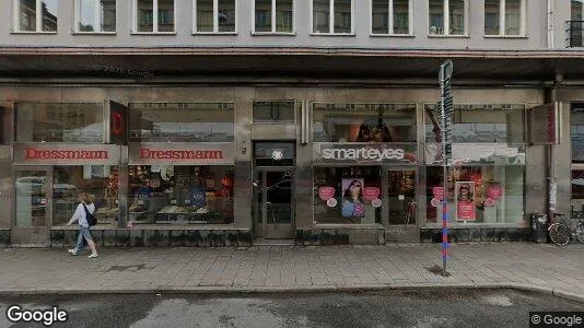 Kontorslokaler att hyra i Södermalm - Bild från Google Street View
