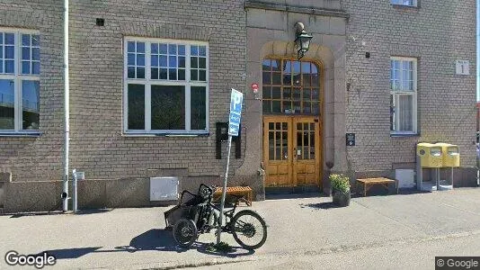Affärslokaler att hyra i Söderort - Bild från Google Street View