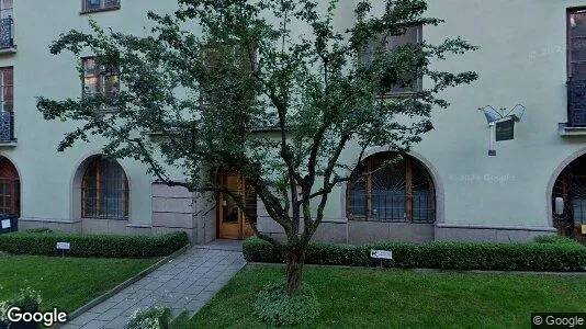 Kontorslokaler att hyra i Kungsholmen - Bild från Google Street View