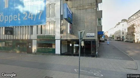 Affärslokaler att hyra i Område ej specificerat - Bild från Google Street View