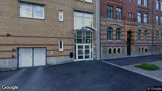 Affärslokaler att hyra i Örgryte-Härlanda - Bild från Google Street View