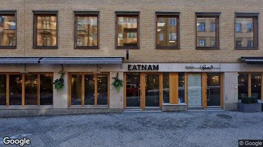 Affärslokaler att hyra i Södermalm - Bild från Google Street View