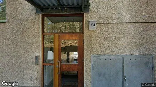 Affärslokaler att hyra i Söderort - Bild från Google Street View