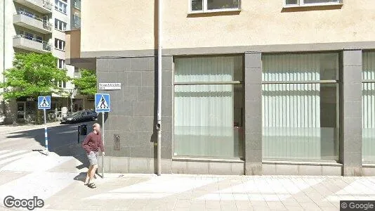 Affärslokaler att hyra i Kungsholmen - Bild från Google Street View
