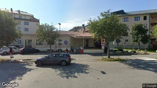 Affärslokaler att hyra i Söderort - Bild från Google Street View