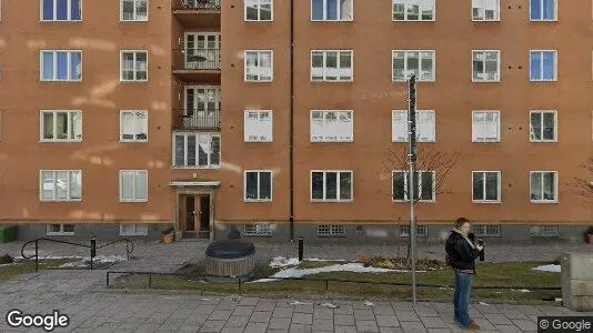 Affärslokaler att hyra i Kungsholmen - Bild från Google Street View
