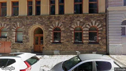 Affärslokaler att hyra i Östermalm - Bild från Google Street View