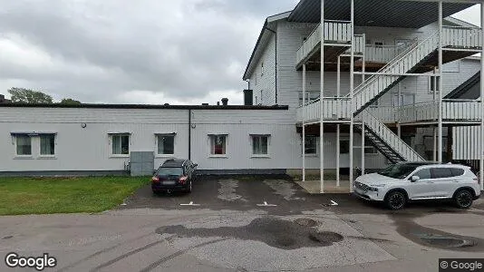 Affärslokaler att hyra i Vimmerby - Bild från Google Street View