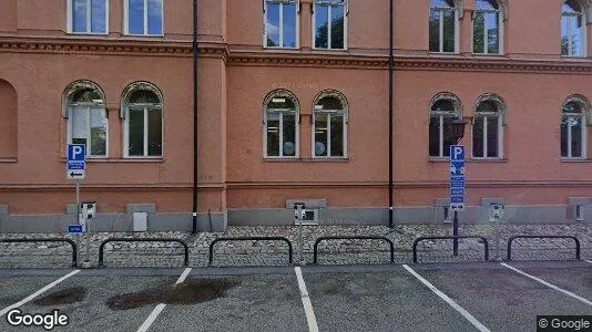 Affärslokaler att hyra i Östermalm - Bild från Google Street View