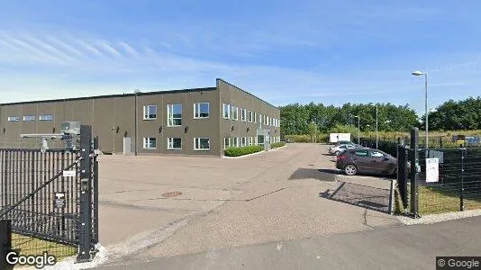 Kontorslokaler att hyra i Kirseberg - Bild från Google Street View