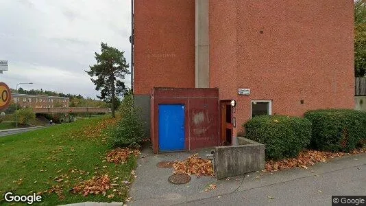 Affärslokaler att hyra i Västerort - Bild från Google Street View