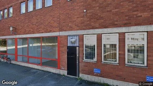 Affärslokaler att hyra i Västerort - Bild från Google Street View