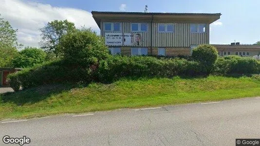 Affärslokaler att hyra i Mölndal - Bild från Google Street View