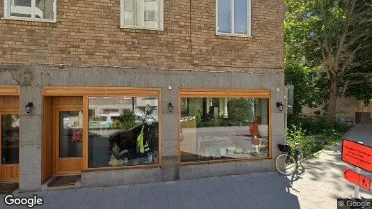 Affärslokaler att hyra i Kungsholmen - Bild från Google Street View