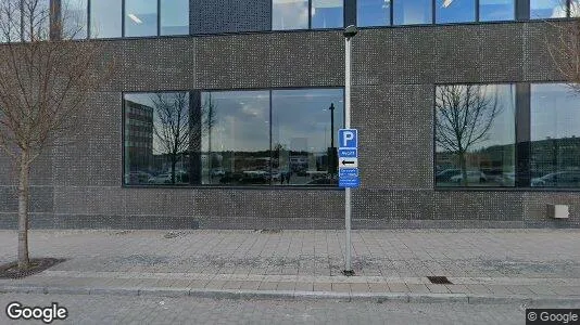 Affärslokaler att hyra i Västerort - Bild från Google Street View
