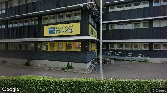 Affärslokaler att hyra i Mölndal - Bild från Google Street View
