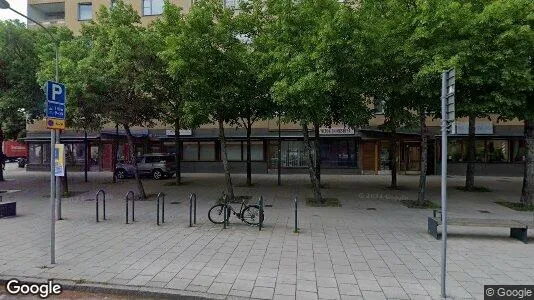 Affärslokaler att hyra i Söderort - Bild från Google Street View