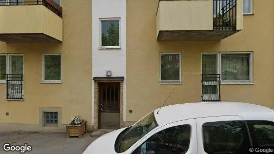 Affärslokaler att hyra i Söderort - Bild från Google Street View