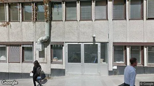Affärslokaler att hyra i Kungsholmen - Bild från Google Street View