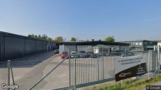 Affärslokaler att hyra i Upplands-Bro - Bild från Google Street View