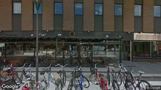 Affärslokaler att hyra i Umeå - Bild från Google Street View