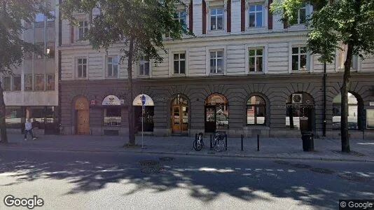 Affärslokaler att hyra i Kungsholmen - Bild från Google Street View