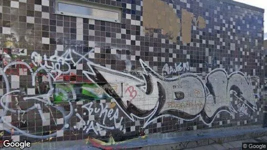 Affärslokaler att hyra i Södermalm - Bild från Google Street View