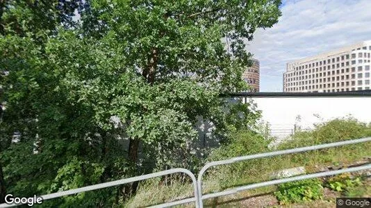 Kontorslokaler att hyra i Solna - Bild från Google Street View