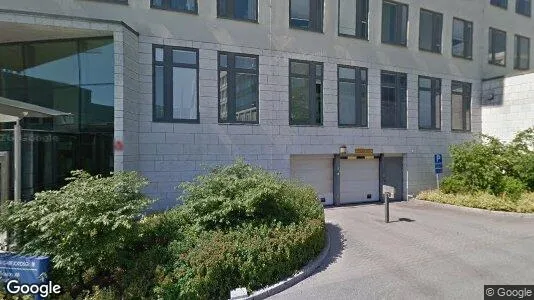Kontorslokaler att hyra i Västerort - Bild från Google Street View