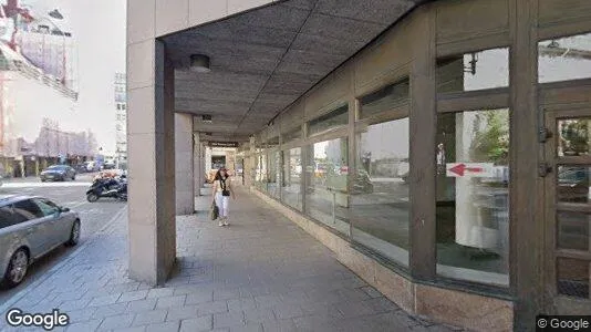 Kontorslokaler att hyra i Stockholm Innerstad - Bild från Google Street View