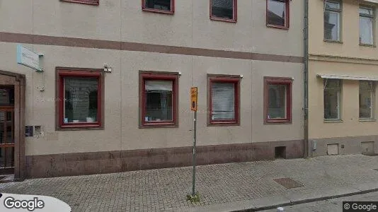 Kontorslokaler att hyra i Malmö Centrum - Bild från Google Street View