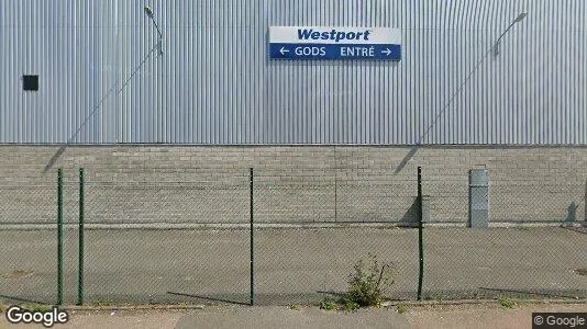Kontorslokaler att hyra i Askim-Frölunda-Högsbo - Bild från Google Street View