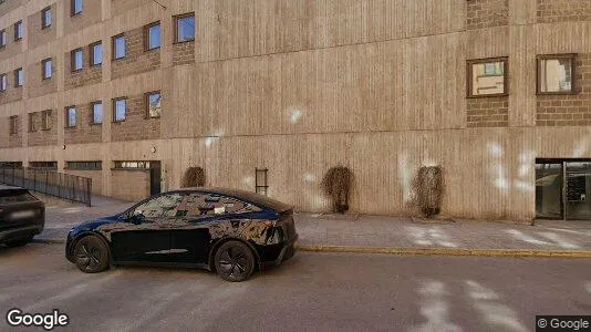 Affärslokaler att hyra i Östermalm - Bild från Google Street View
