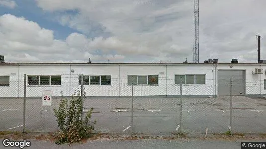 Affärslokaler att hyra i Fosie - Bild från Google Street View