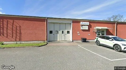 Affärslokaler att hyra i Göteborg Östra - Bild från Google Street View