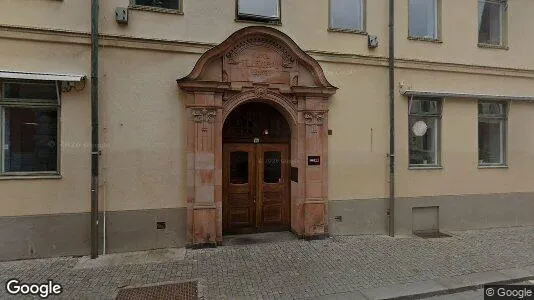Affärslokaler att hyra i Malmö Centrum - Bild från Google Street View