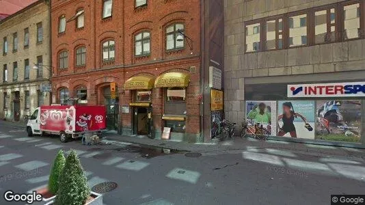 Affärslokaler att hyra i Göteborg Centrum - Bild från Google Street View