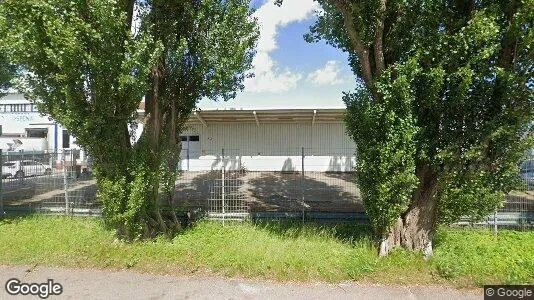 Affärslokaler att hyra i Lundby - Bild från Google Street View